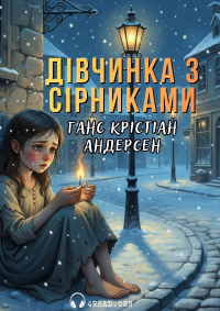 Ганс Крістіан Андерсен - Дівчинка з сірниками
