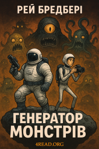 Рей Бредбері - Генератор монстрів