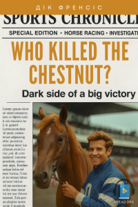 Дік Френсіс - Хто вбив Рудого?