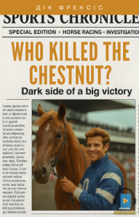 Дік Френсіс - Хто вбив Рудого?