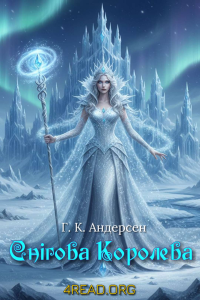 Ганс Крістіан Андерсен - Снігова Королева