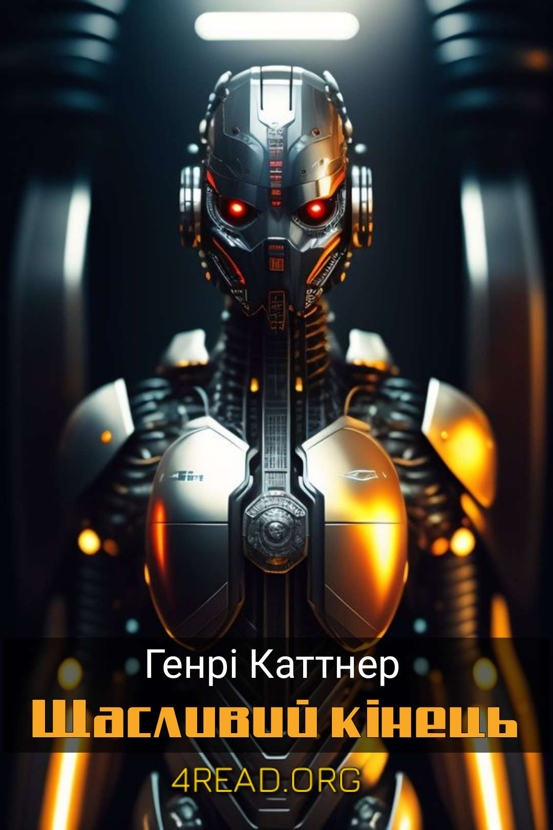 Каттнер Генрі - Щасливий кінець