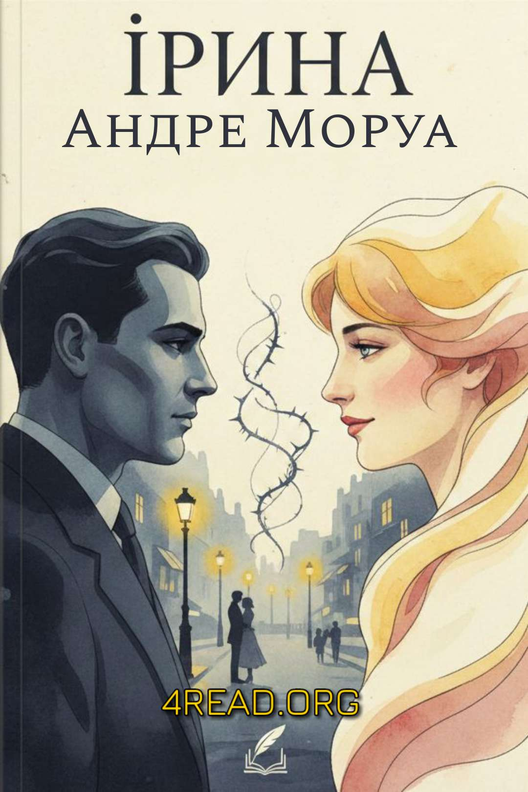 Моруа Андре - Ірина