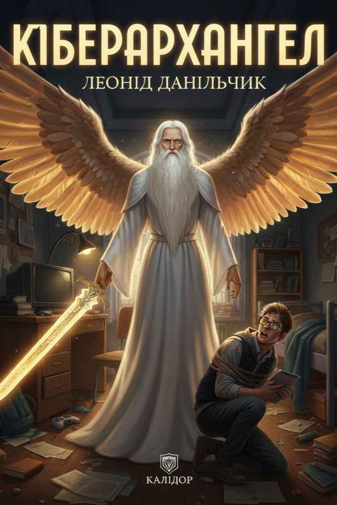 Данільчик Леонід - Кіберархангел