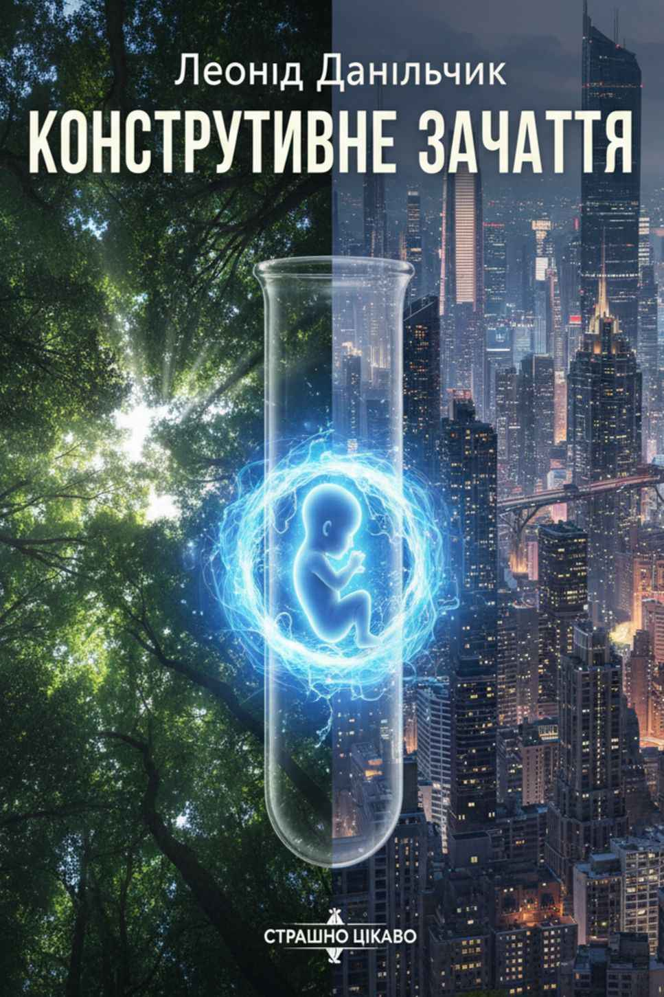 Данільчик Леонід - Конструктивне зачаття