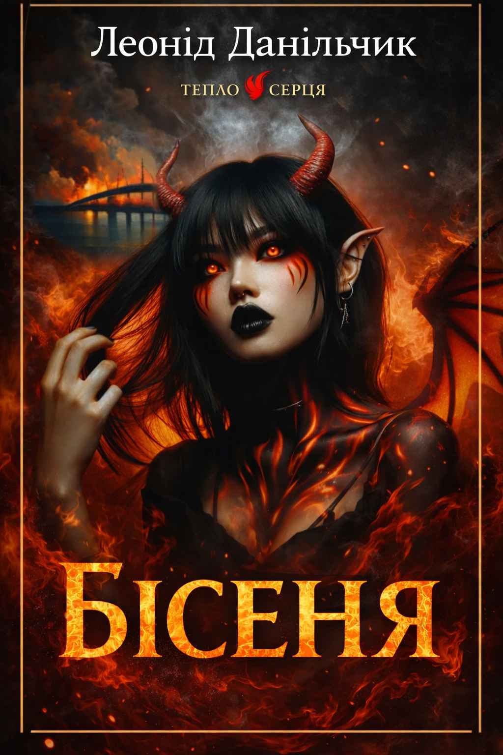 Данільчик Леонід - Бісеня