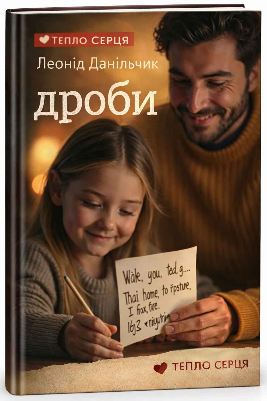 Данільчик Леонід - Дроби