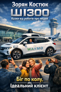 Зорян Костюка - Біг по колу, або Ідеальний клієнт