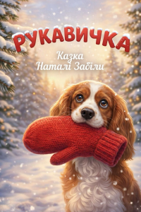 Наталя Забіла - Рукавичка