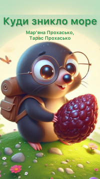 Українська казка - Куди зникло море