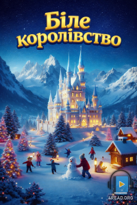 Норвезька народна казка - Біле королівство