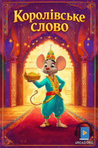Арабська народна казка - Королівське слово