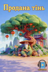 Китайська народна казка - Продана тінь