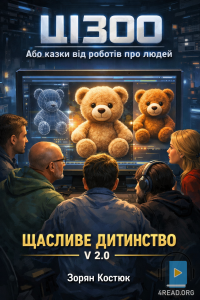 Зорян Костюк - Креатор-Майстер» або «ЩАСЛИВЕ ДИТИНСТВО» V 2.0