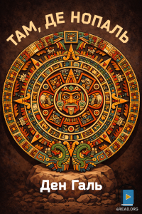 Ден Галь - Там, де нопаль