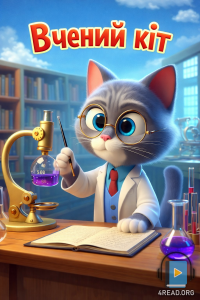 Італійська народна казка - Вчений кіт