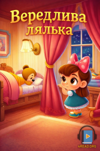 Кримсько-татарська народна казка - Вередлива лялька