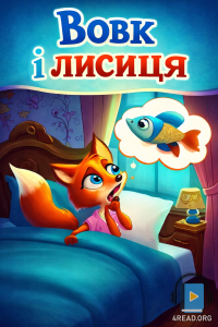 Грецька народна казка - Вовк і лисиця