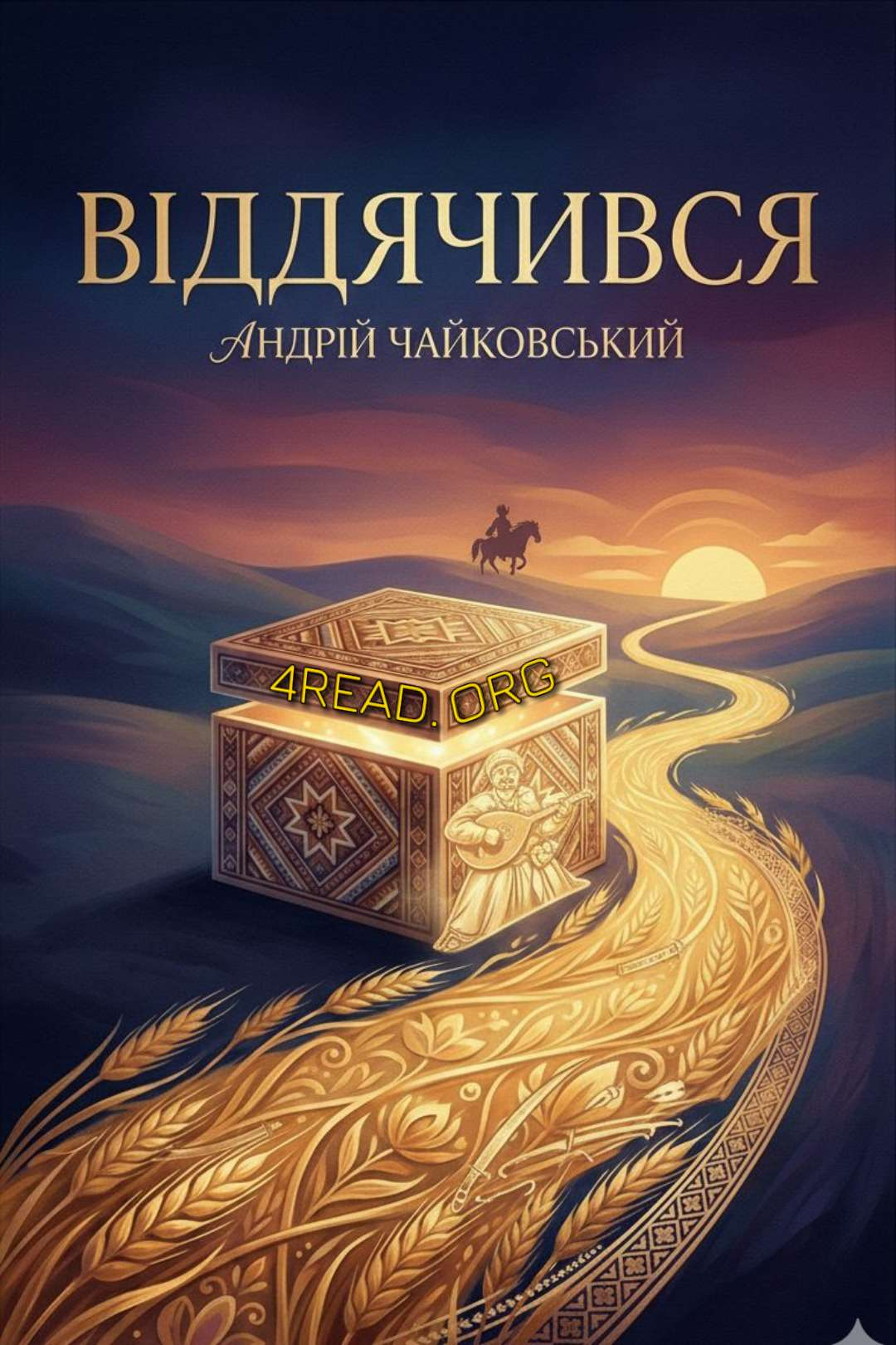 Чайковський Андрій - Віддячився