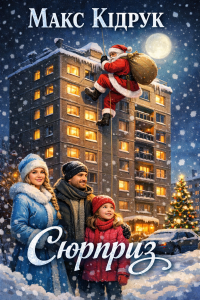 Макс Кідрук - Сюрприз