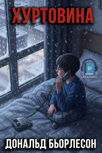 Дональд Бьорлесон - Хуртовина