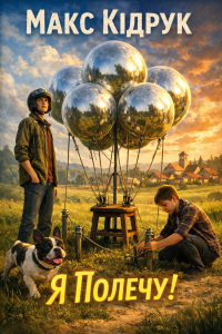 Макс Кідрук - Я Полечу!