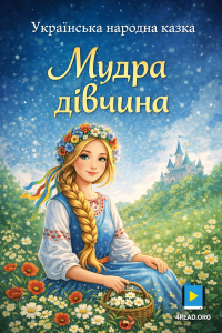 Мудра дівчина - Українська народна казка