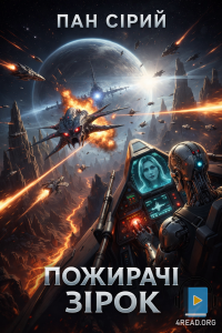 Пан Сірий - Пожирачі зірок