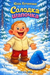 Юлія Хотинська - Солодка шапочка