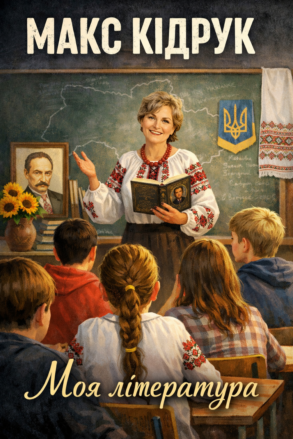 Моя література - АудіоКниги Українською