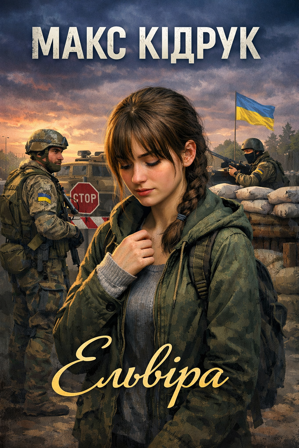 Ельвіра - АудіоКниги Українською