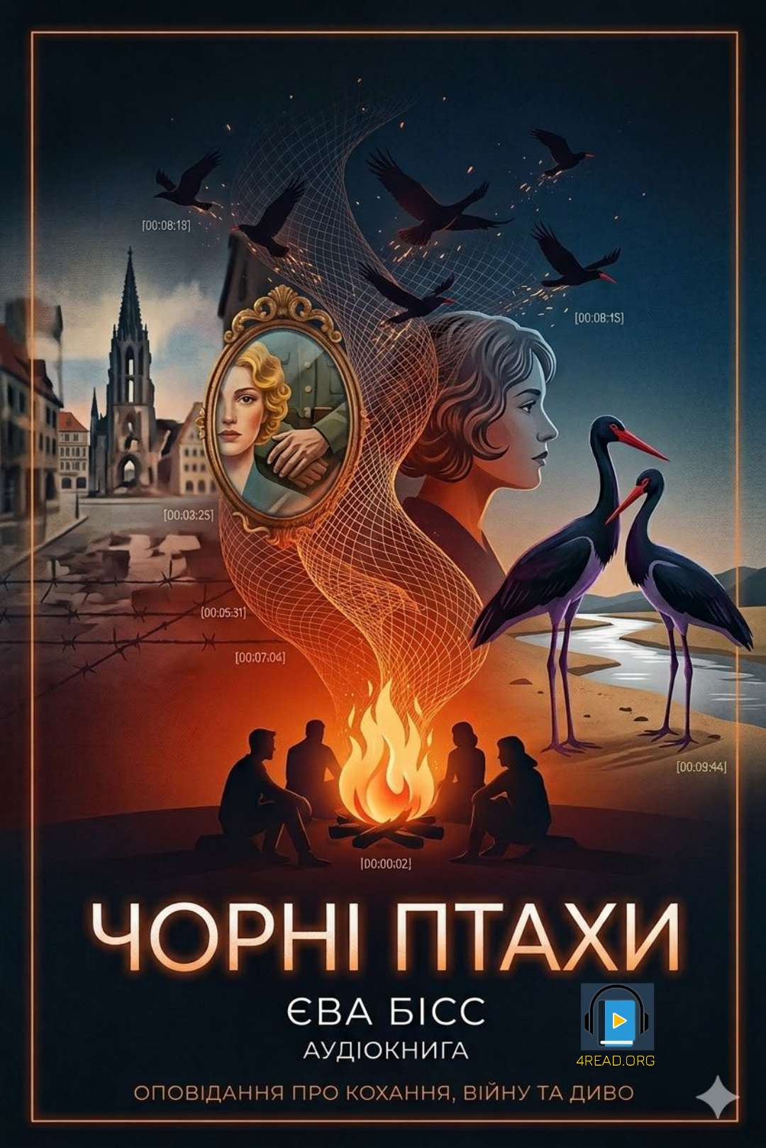 Бісс Єва - Чорні птахи