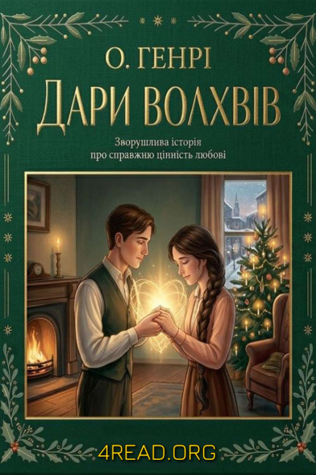 О.Генрі - Дари Волхвів