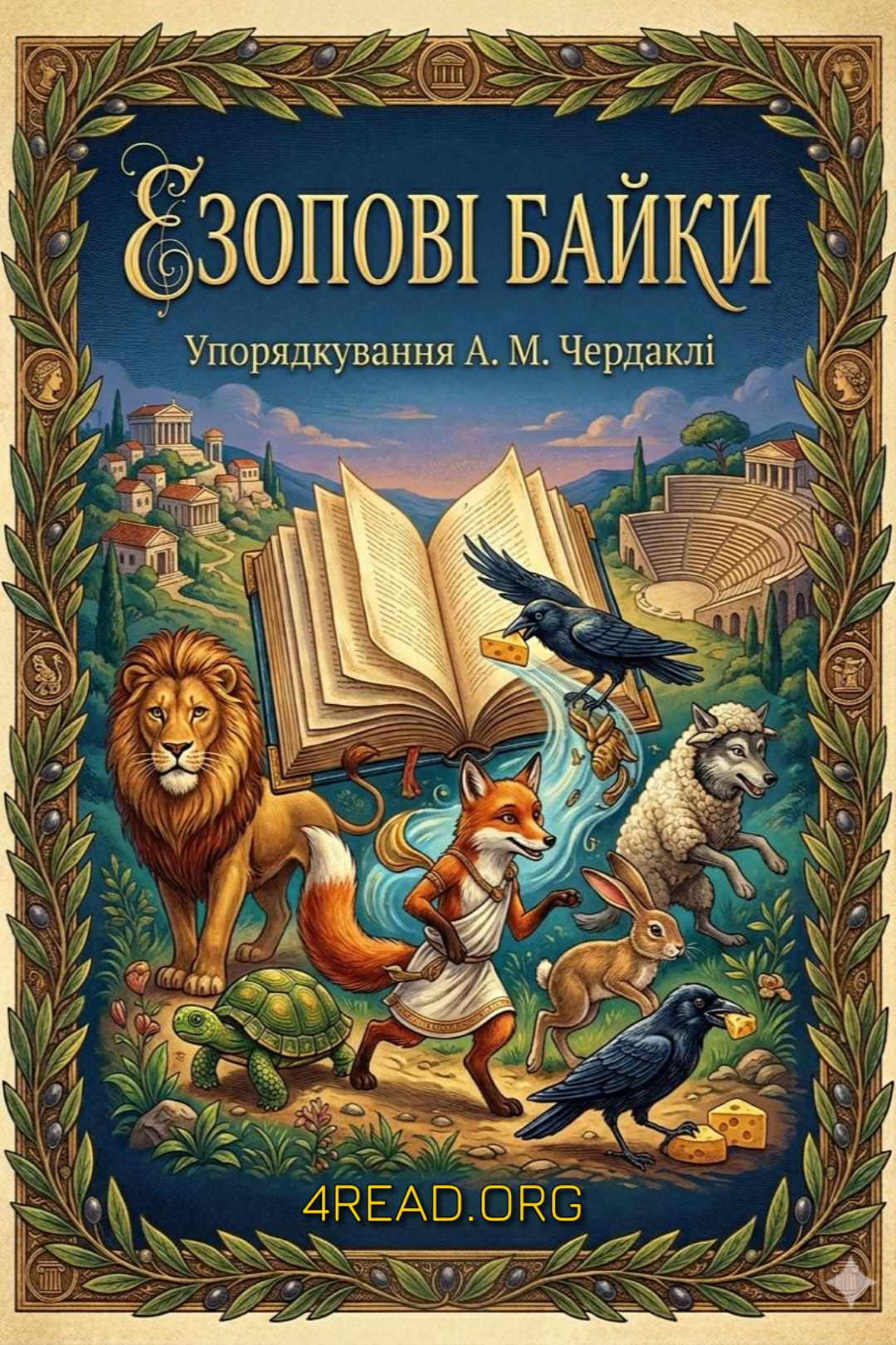 Езопові байки