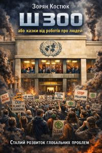 Зорян Костюк - Сталий розвиток глобальних проблем