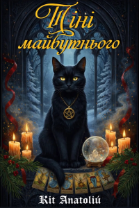 Кіт Анатолій - Тіні майбутнього