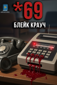 Блейк Крауч - *69