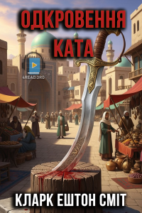 Кларк Ештон Сміт - Одкровення ката