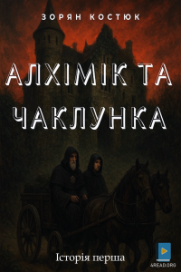 Зорян Костюк - Алхімік та чаклунка