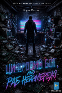 Зорян Костюк - Цифровий бог, або раб нейромережі