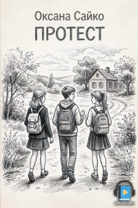 Оксана Сайко - Протест