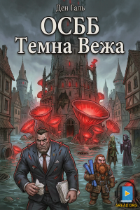 Ден Галь - ОСББ "Темна Вежа"