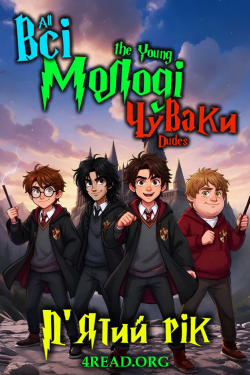 MsKingBean89 - Всі молоді чуваки: П'ятий рік