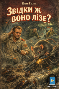 Ден Галь - Звідки ж воно лізе?