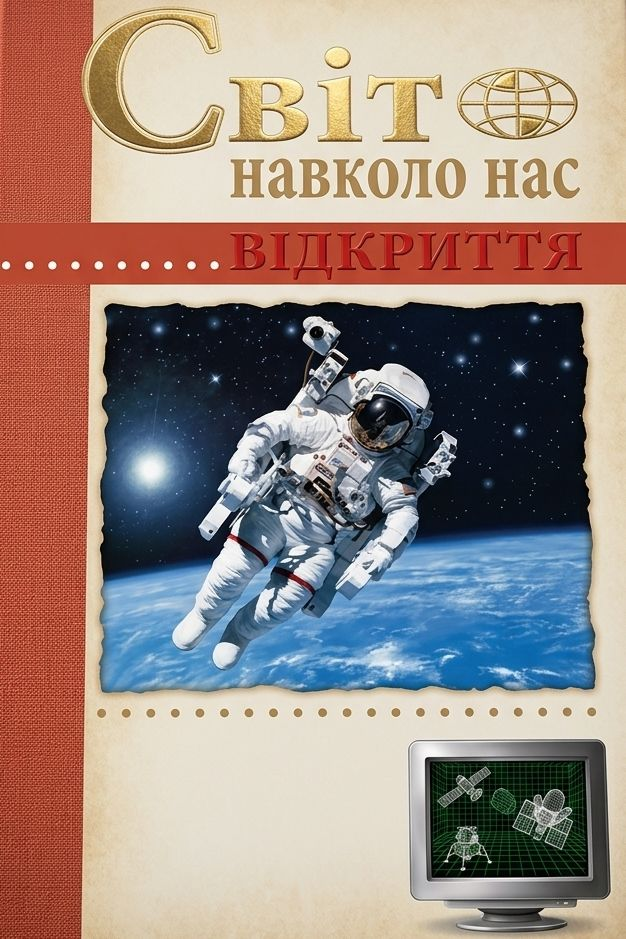 Світ навколо нас. Відкриття