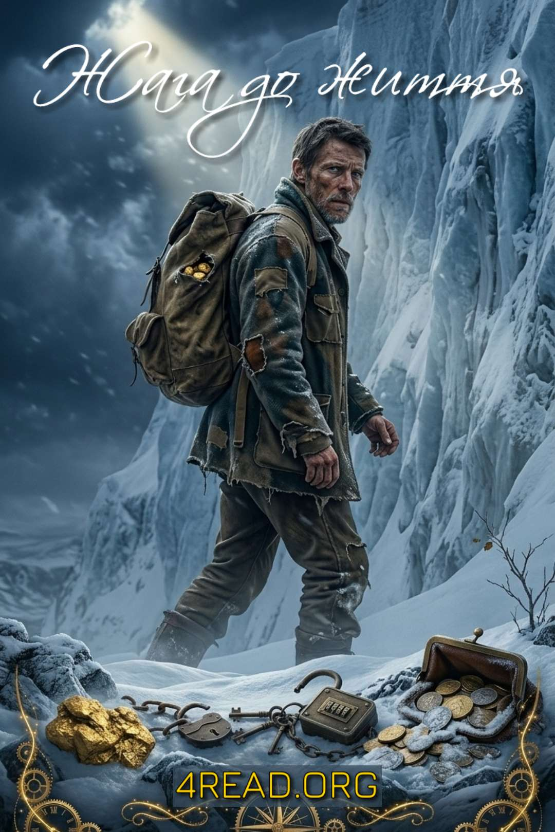 Джек Лондон - Жага до життя