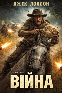 Джек Лондон - Війна