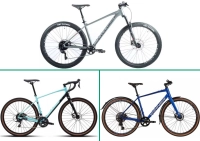 Велосипед – зручний транспортний засіб, який має багато переваг