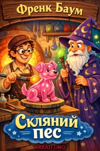 Френк Баум - Скляний пес