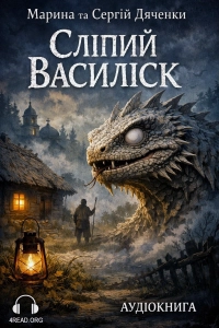 Марина та Сергій Дяченко - Сліпий василіск